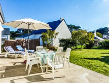 Vakantiehuis La Brise in St Pierre Quiberon, 250m van het strand - thumbnail 6