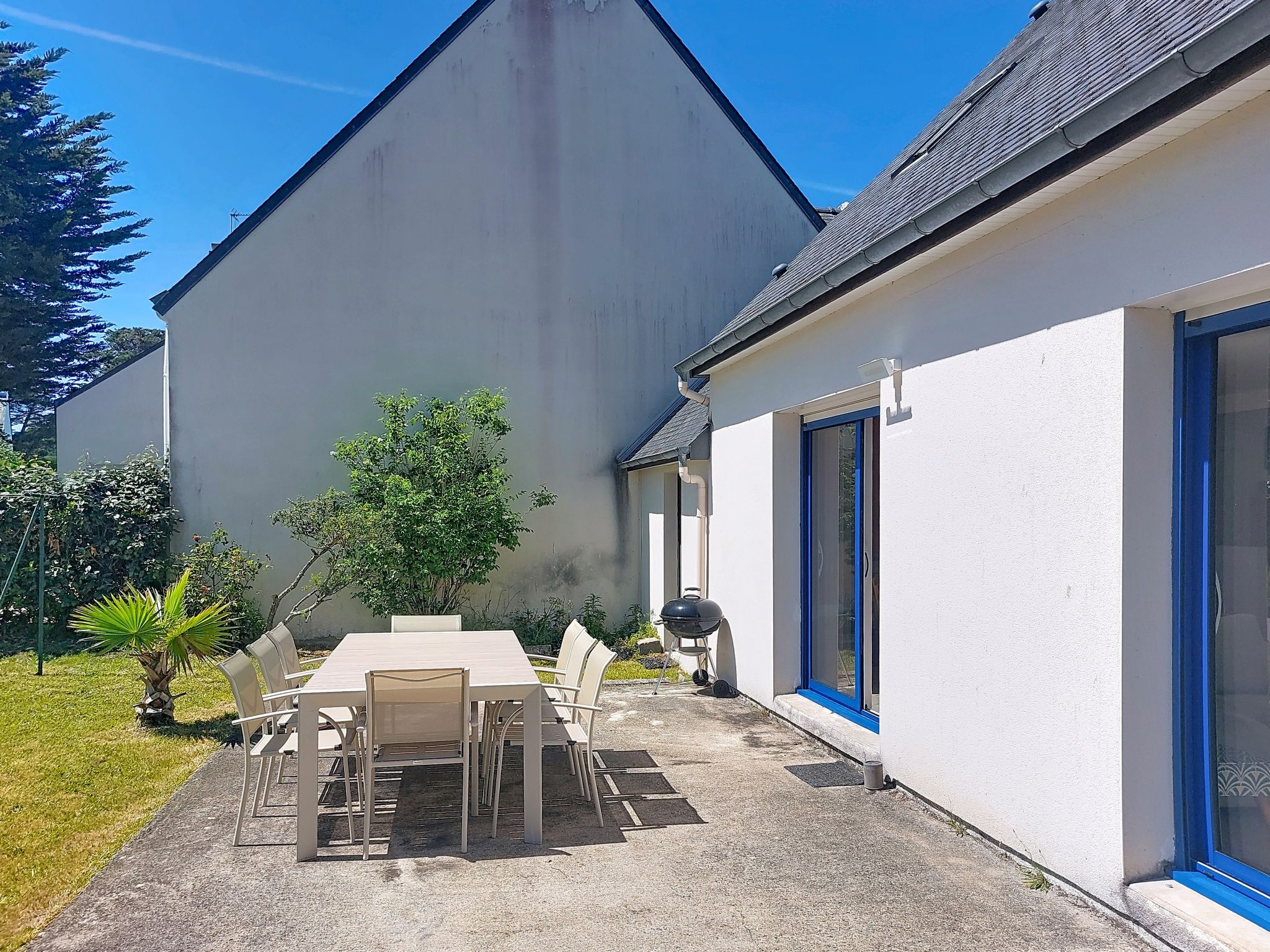 Vakantiehuis La Brise in St Pierre Quiberon, 250m van het strand - foto 22