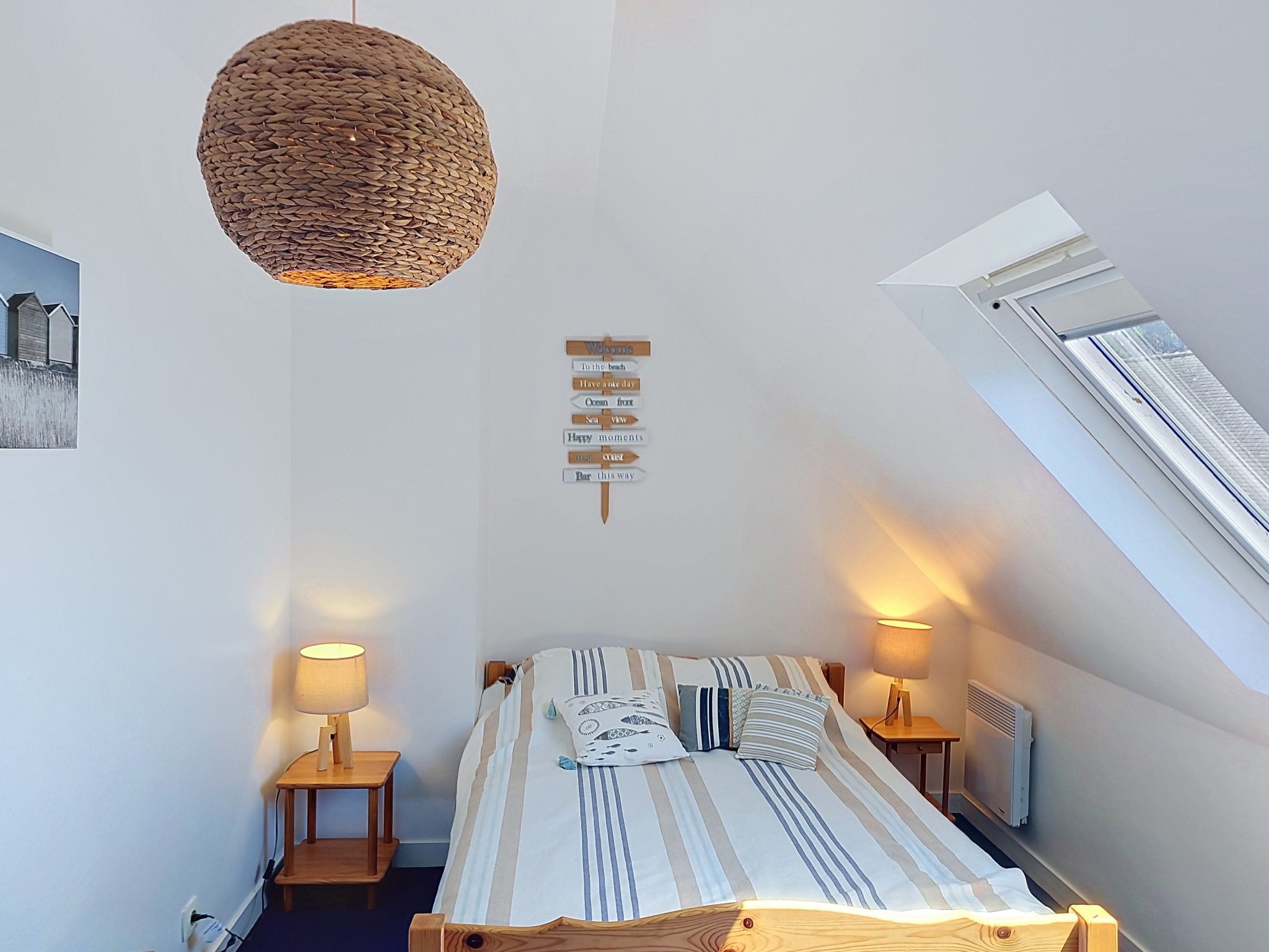 Vakantiehuis La Brise in St Pierre Quiberon, 250m van het strand - foto 12