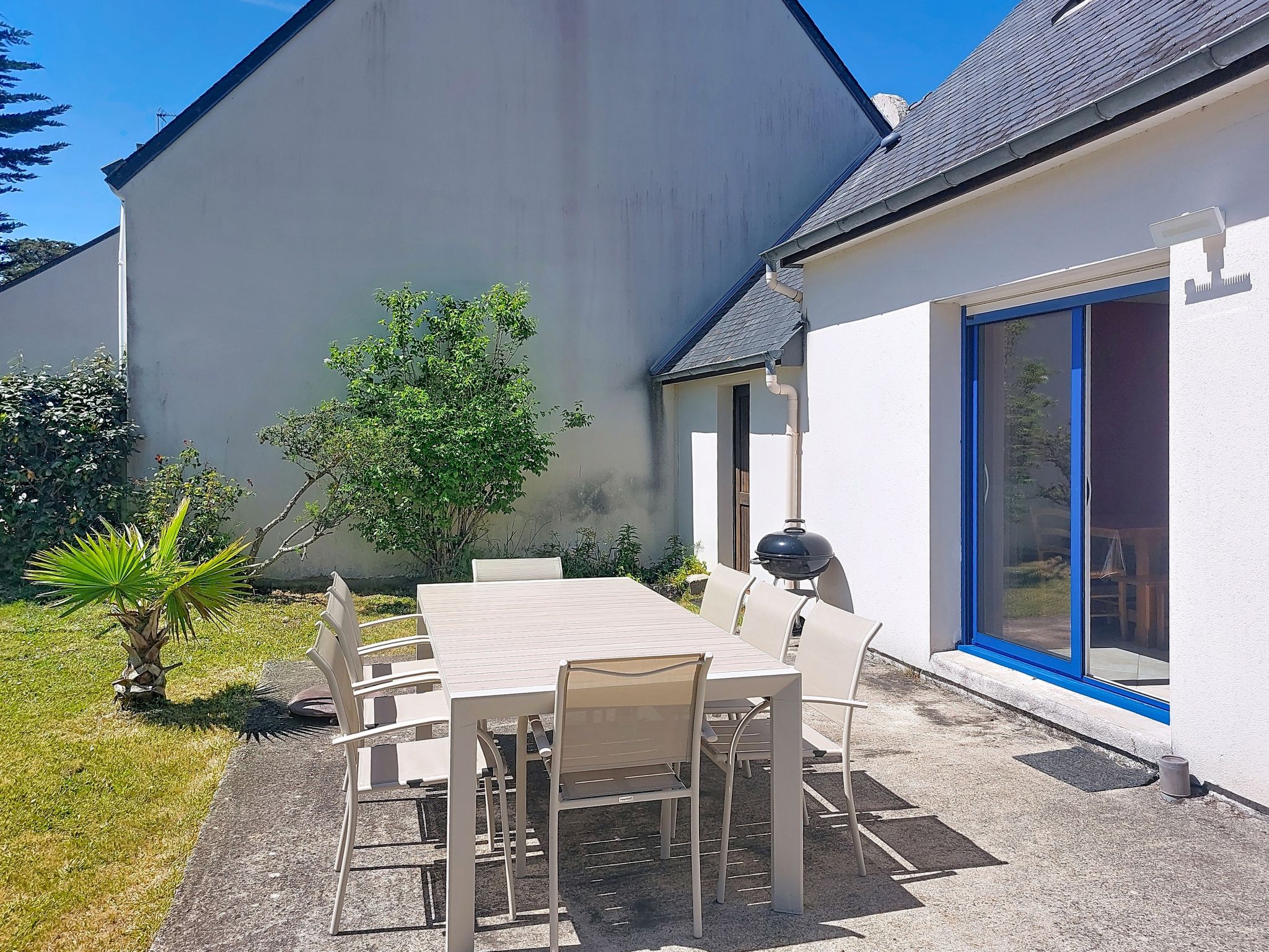 Vakantiehuis La Brise in St Pierre Quiberon, 250m van het strand - foto 19