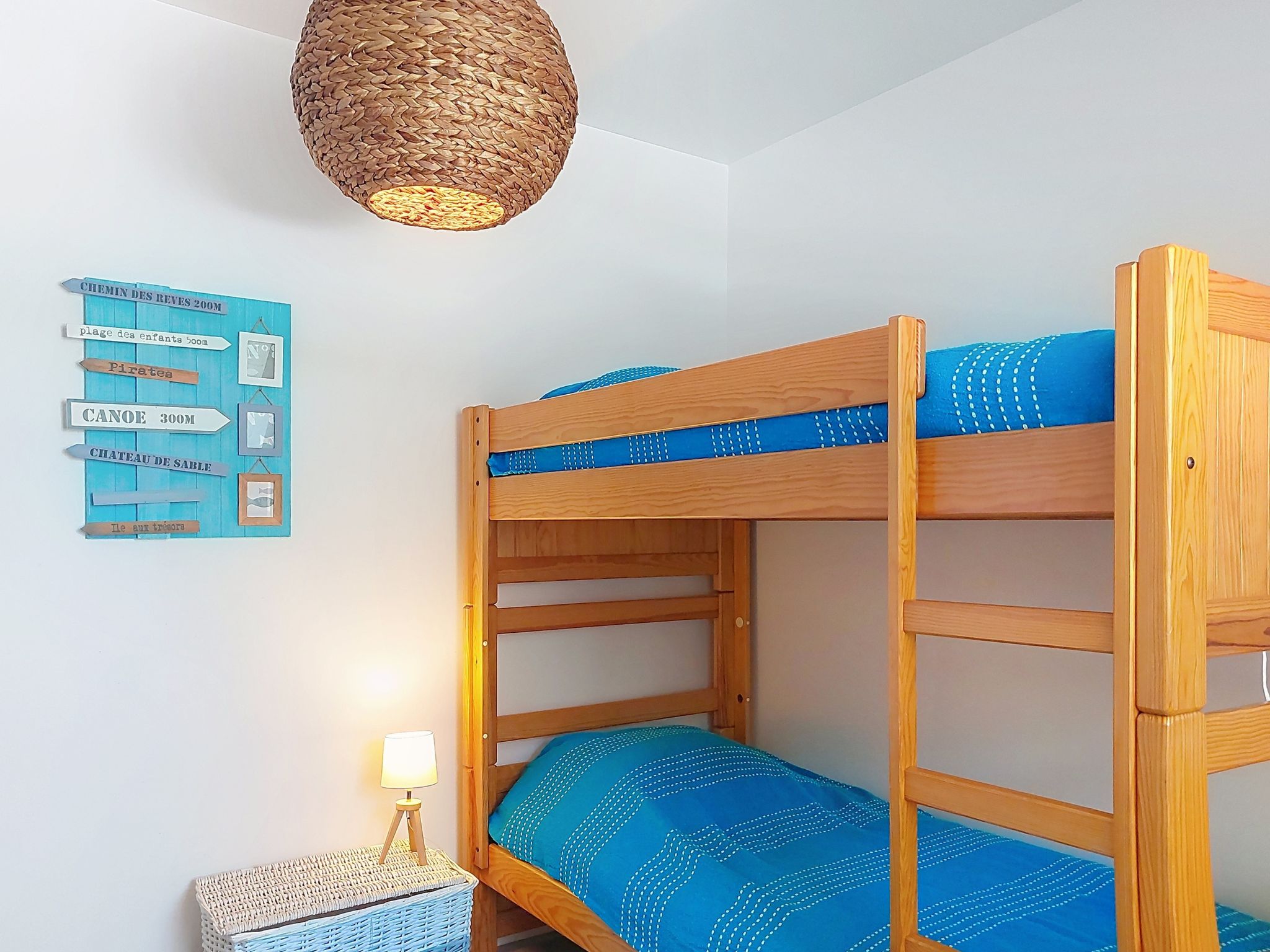Vakantiehuis La Brise in St Pierre Quiberon, 250m van het strand - foto 11