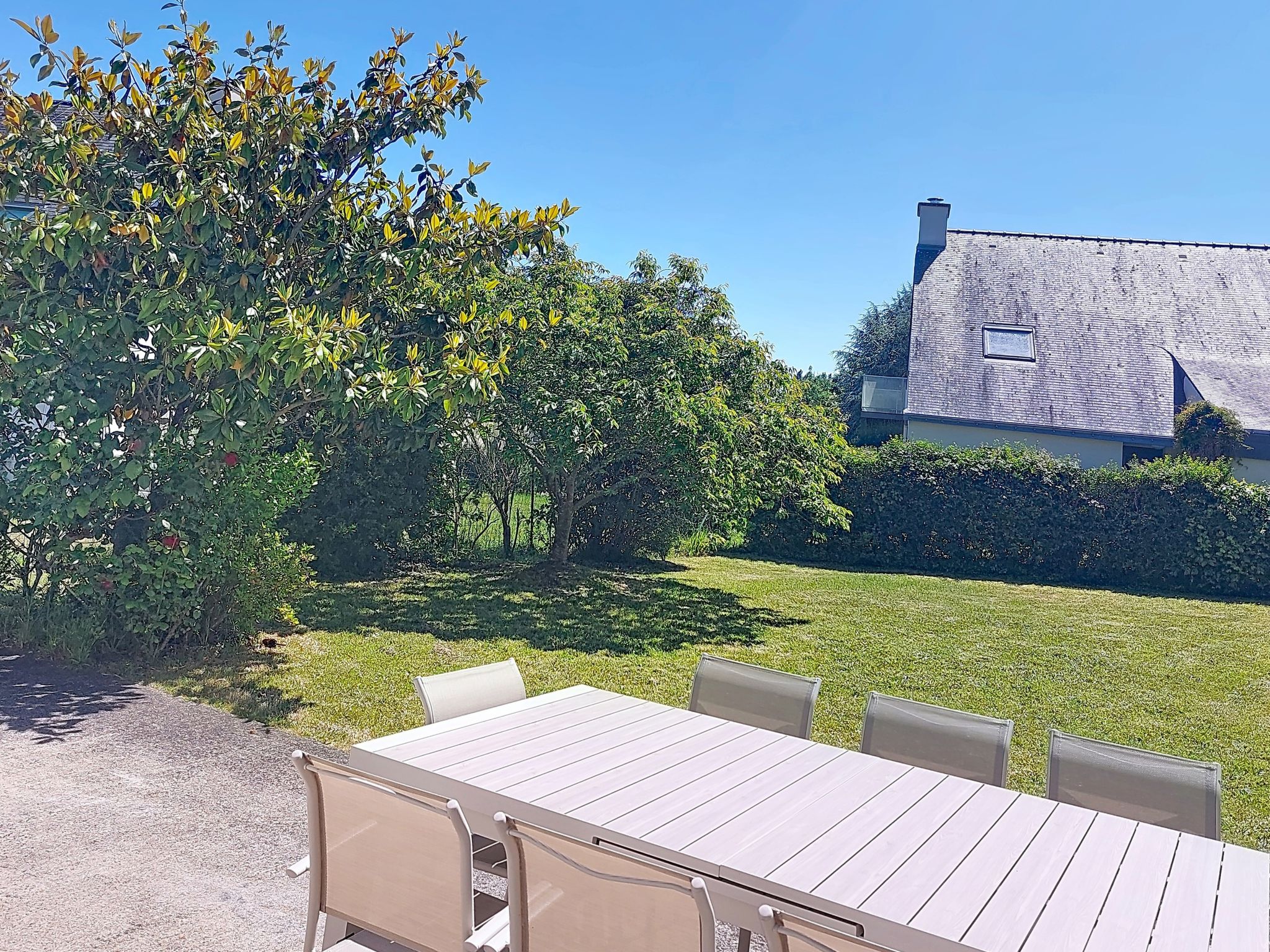 Vakantiehuis La Brise in St Pierre Quiberon, 250m van het strand - foto 21