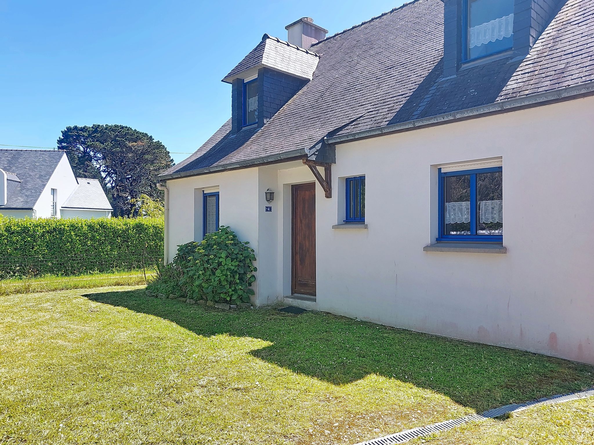 Vakantiehuis La Brise in St Pierre Quiberon, 250m van het strand - foto 5