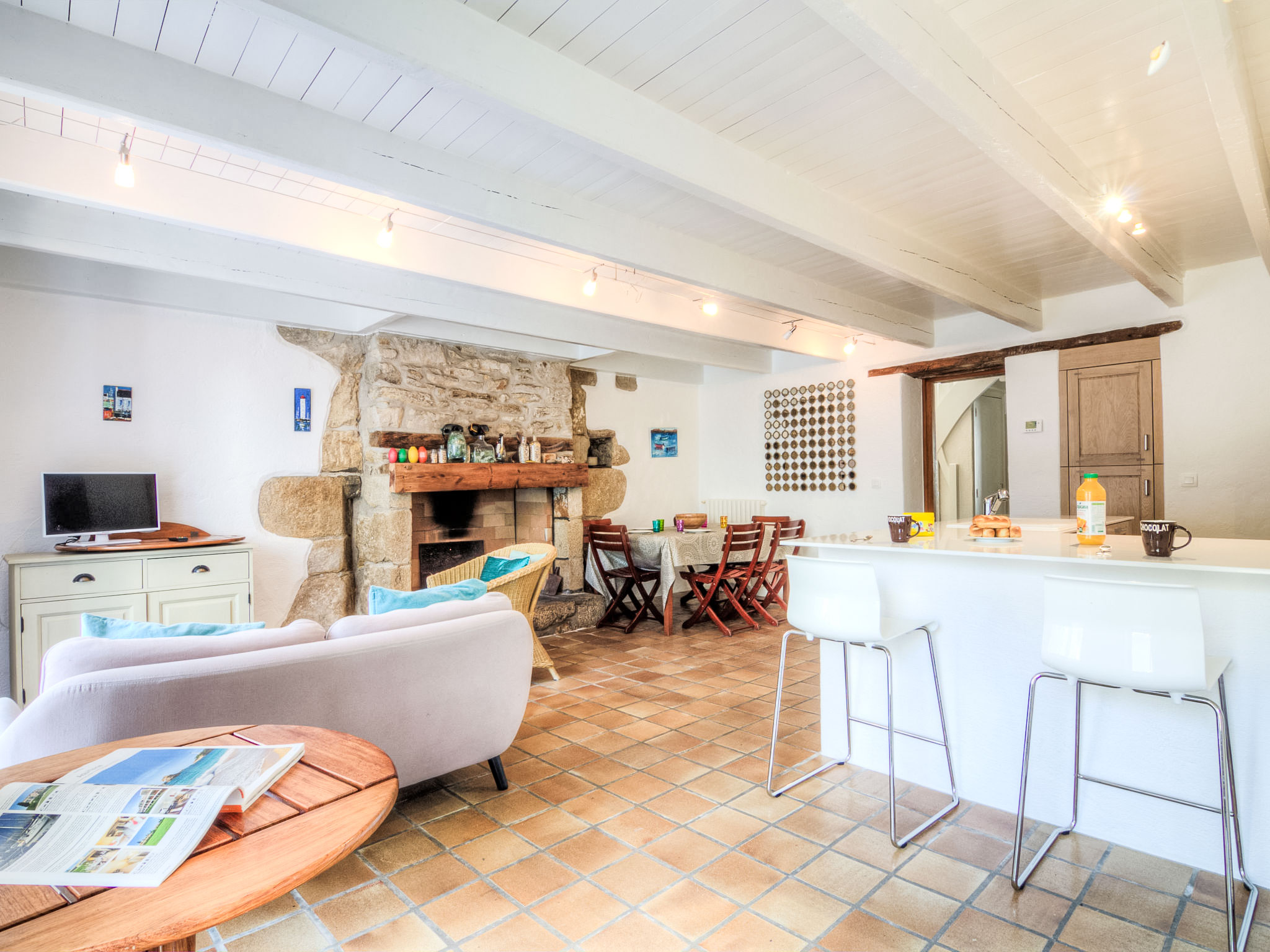 Hoche Accommodation in Quiberon