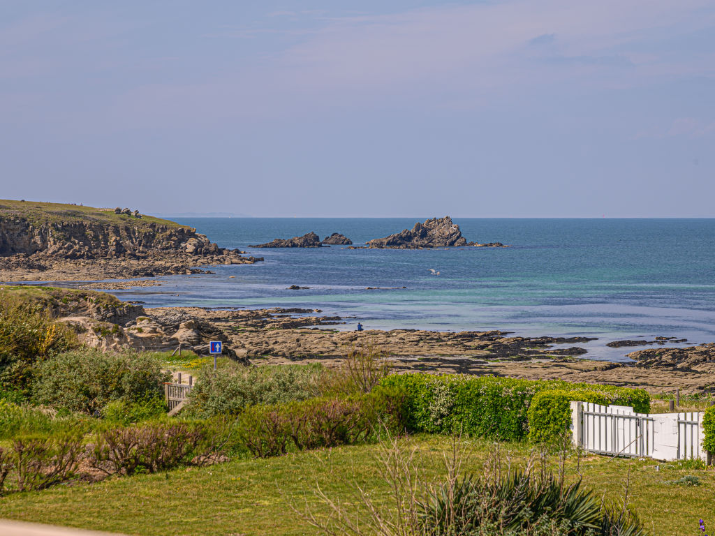 Vakantieverblijf bij Quiberon