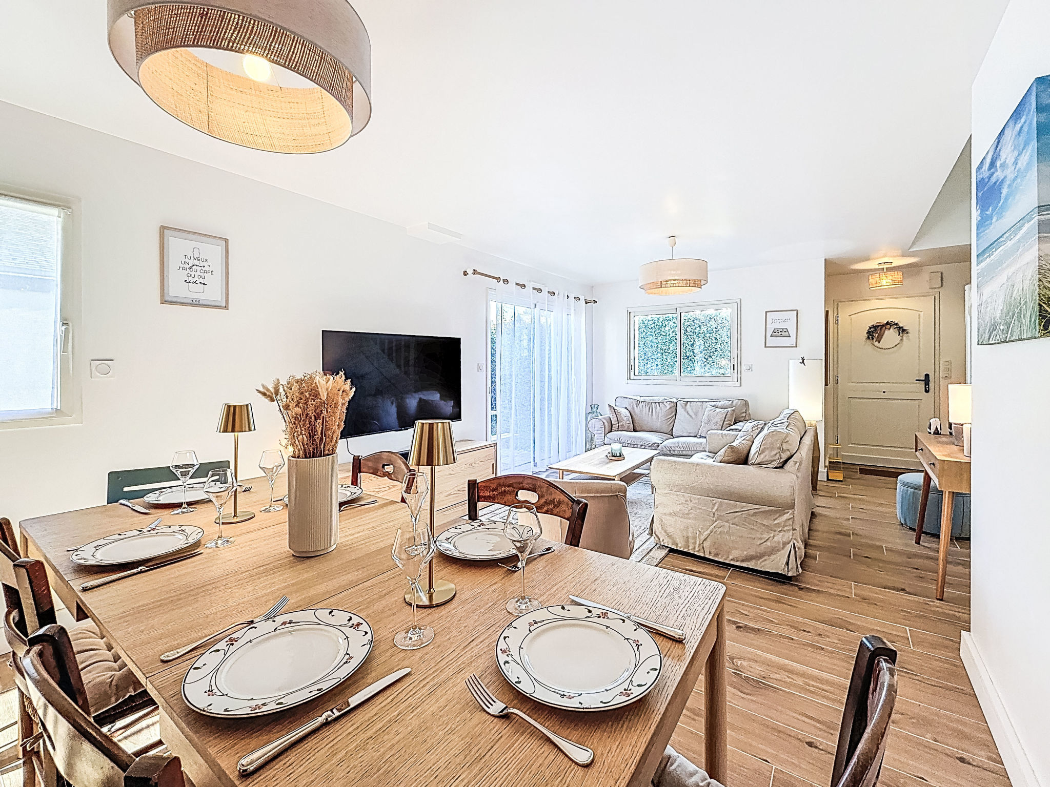 Lotivy Accommodation in Quiberon