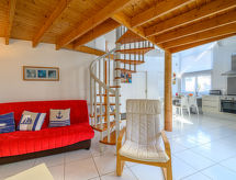 Knusse vakantiewoning vlakbij het strand van Penthièvre - thumbnail 2