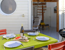 Knusse vakantiewoning vlakbij het strand van Penthièvre - thumbnail 5