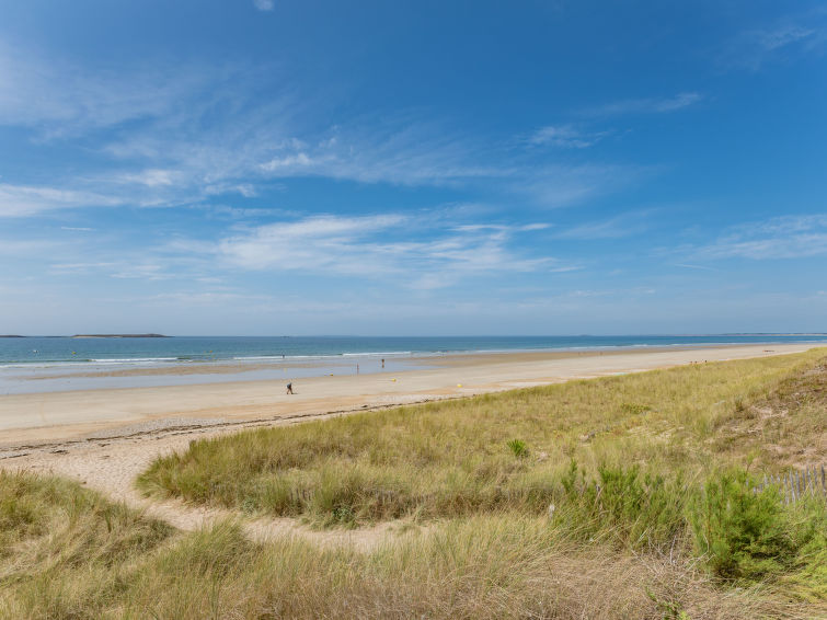 Eden Plage Accommodation in Quiberon