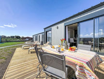 Chalet Le Chalet du Rohu: knus en duurzaam aan de Bretonse kust - thumbnail 3
