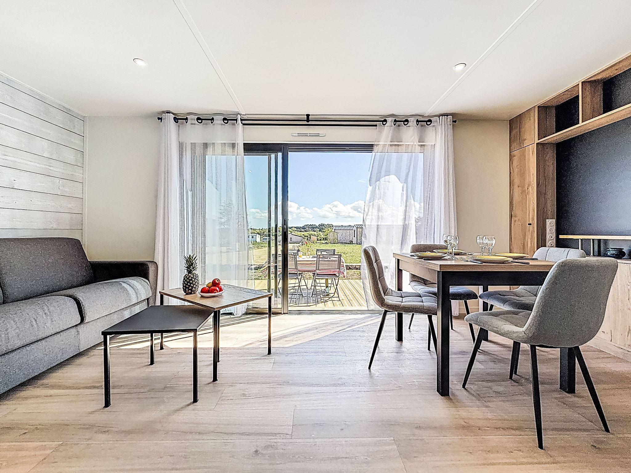 Photo of Le Chalet du Rohu