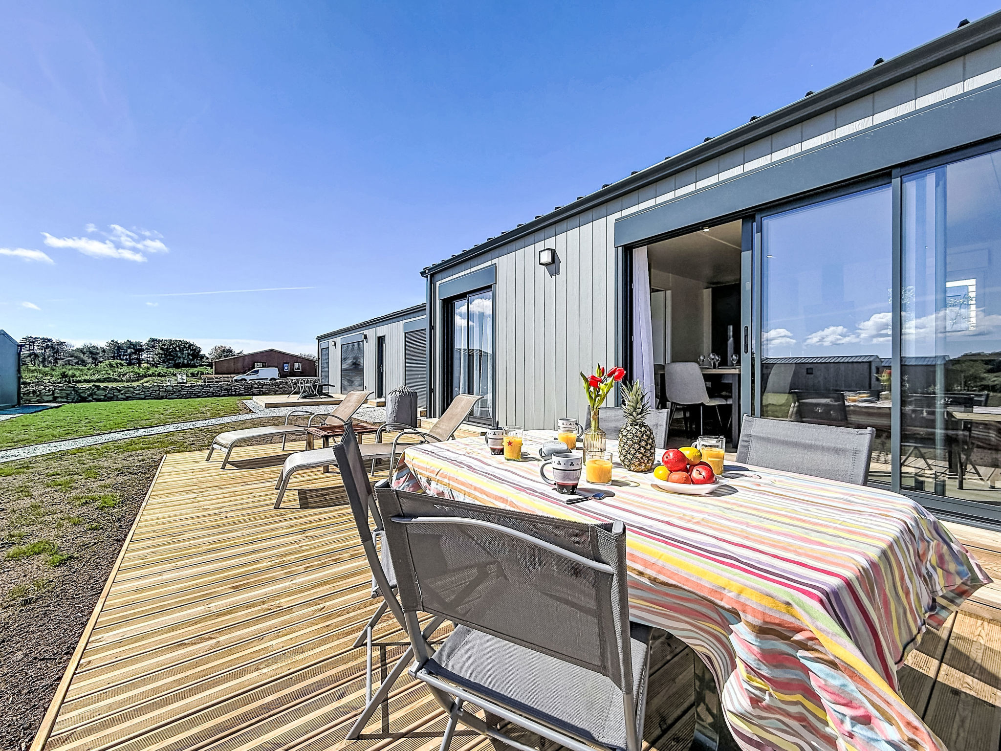 Photo of Le Chalet du Rohu