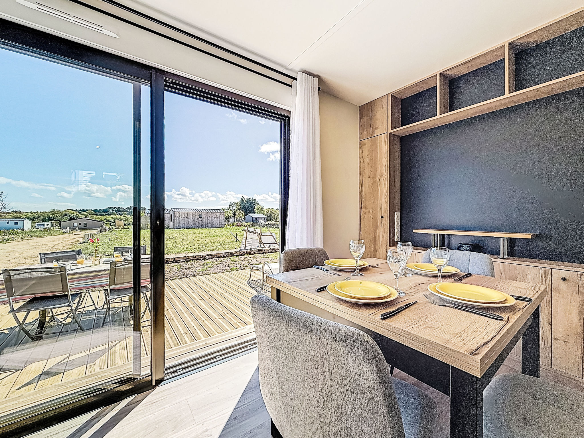 Photo of Le Chalet du Rohu