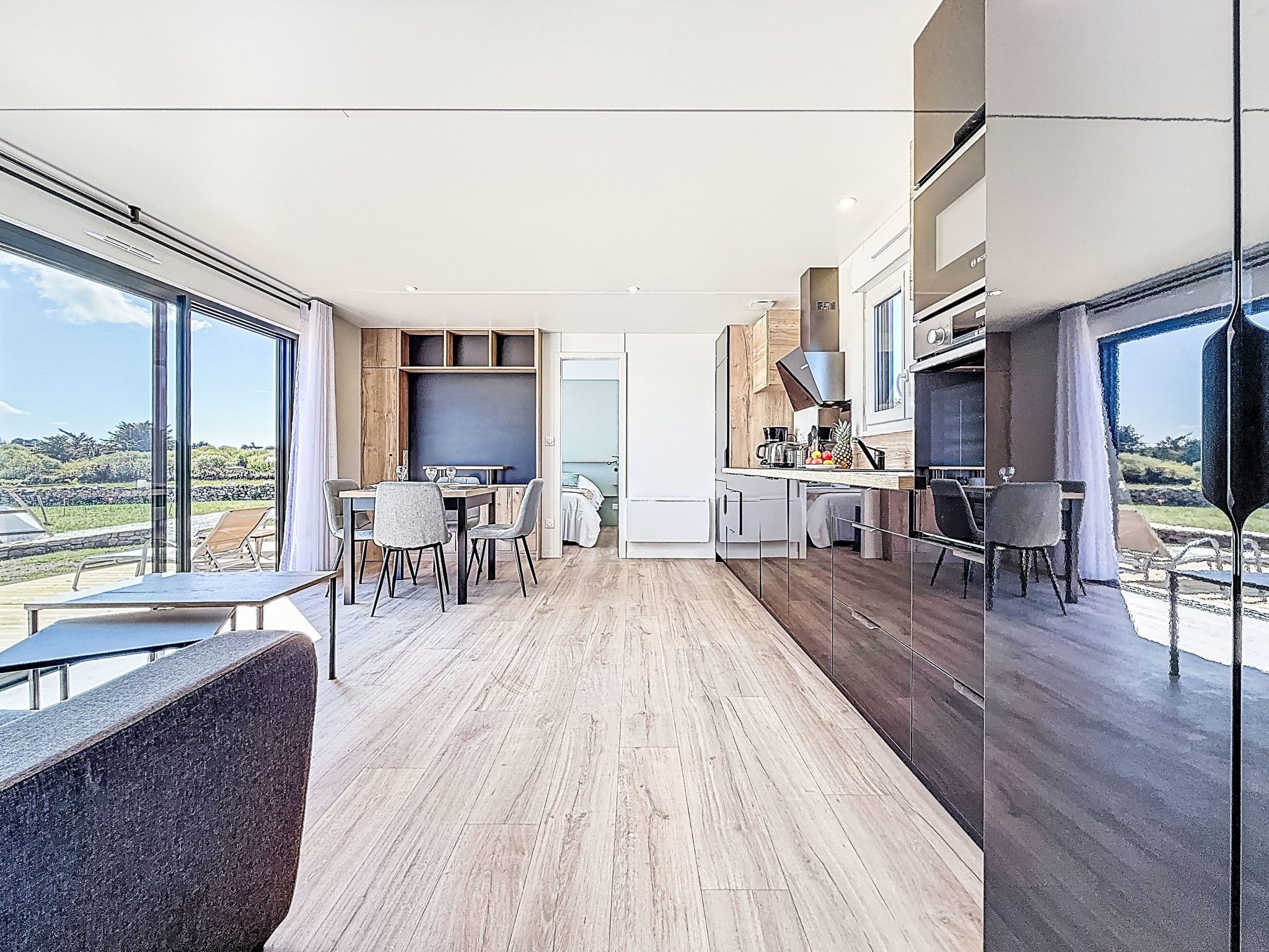 Photo of Le Chalet du Rohu