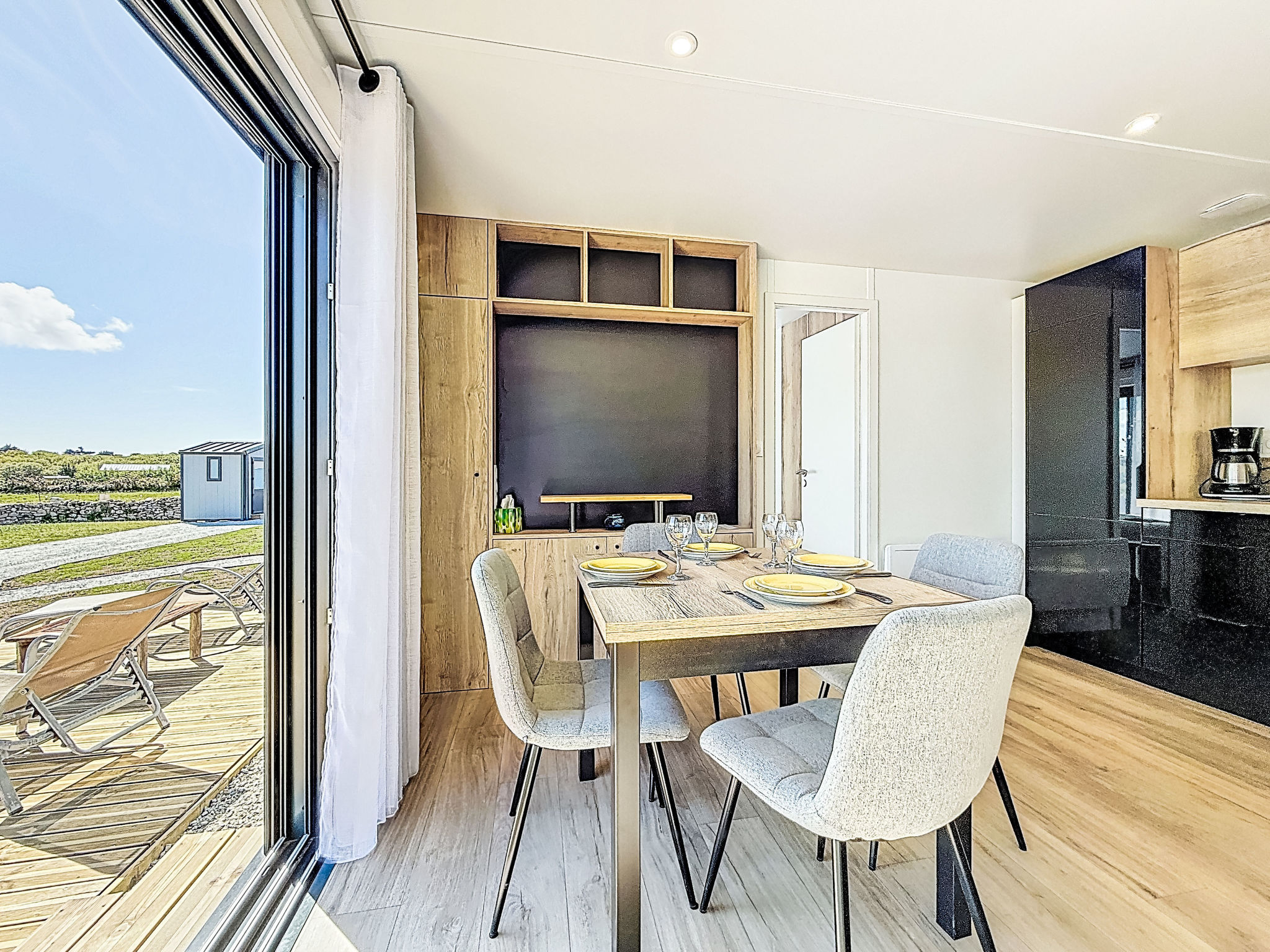 Photo of Le Chalet du Rohu