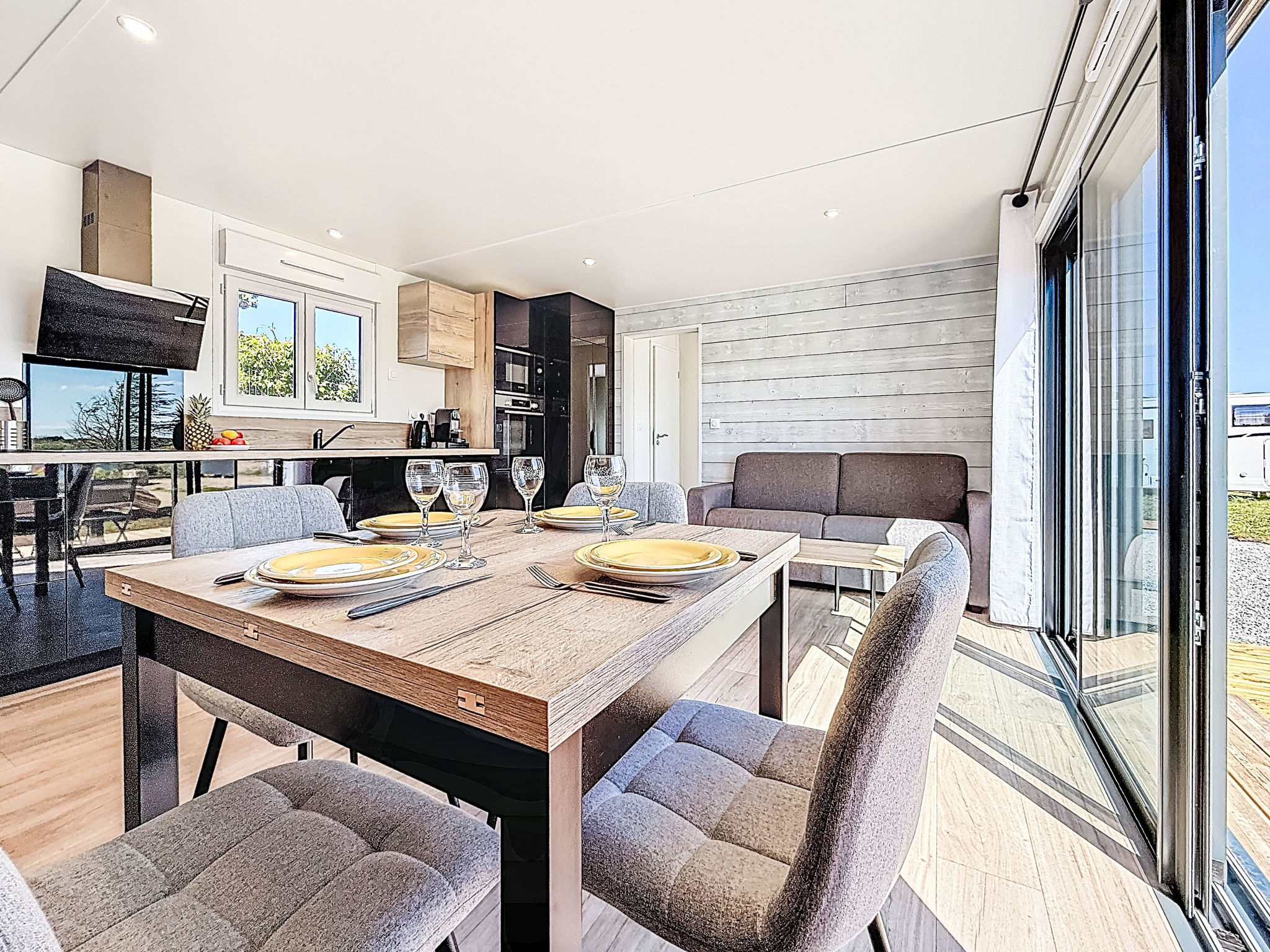 Photo of Le Chalet du Rohu