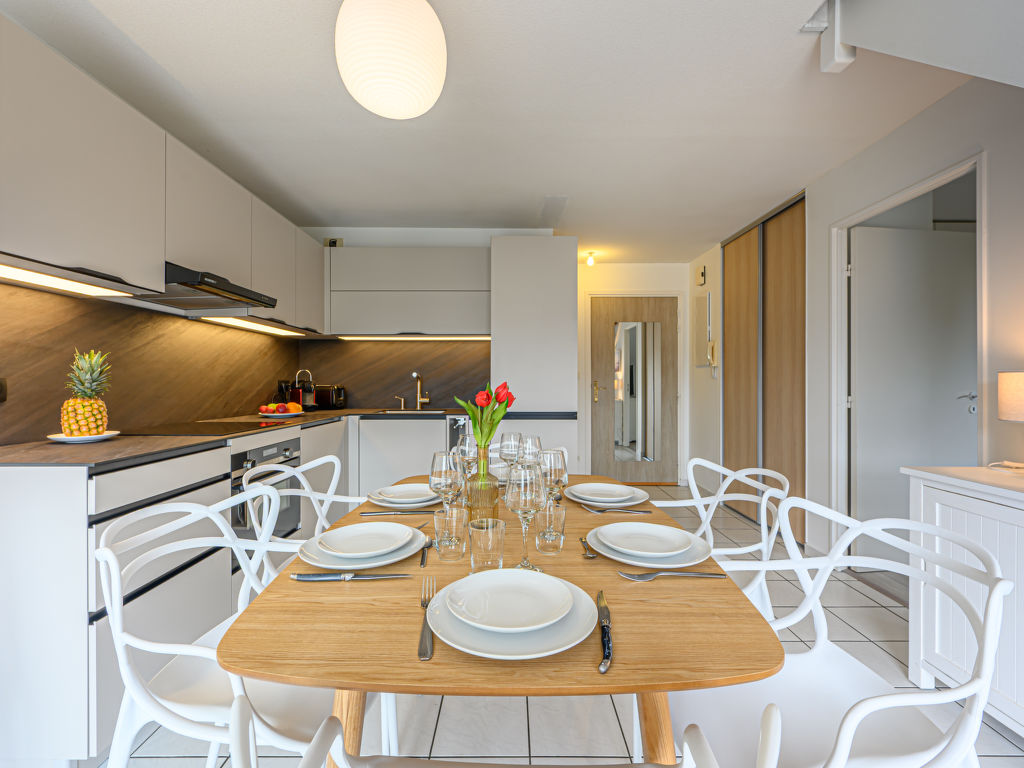 Appartement Village de Légenèse