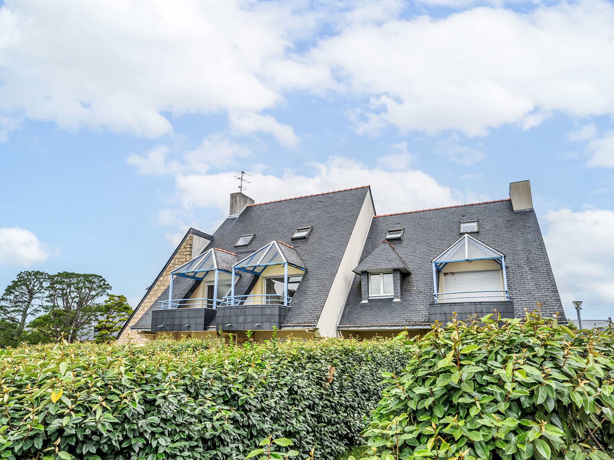 Village de Légenèse-Buiten