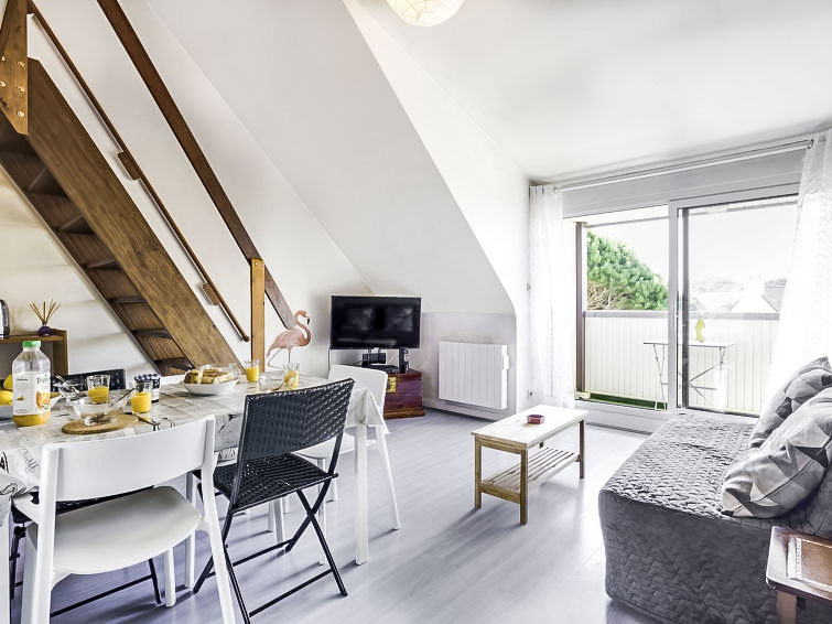 Апартаменты La Cordelière II