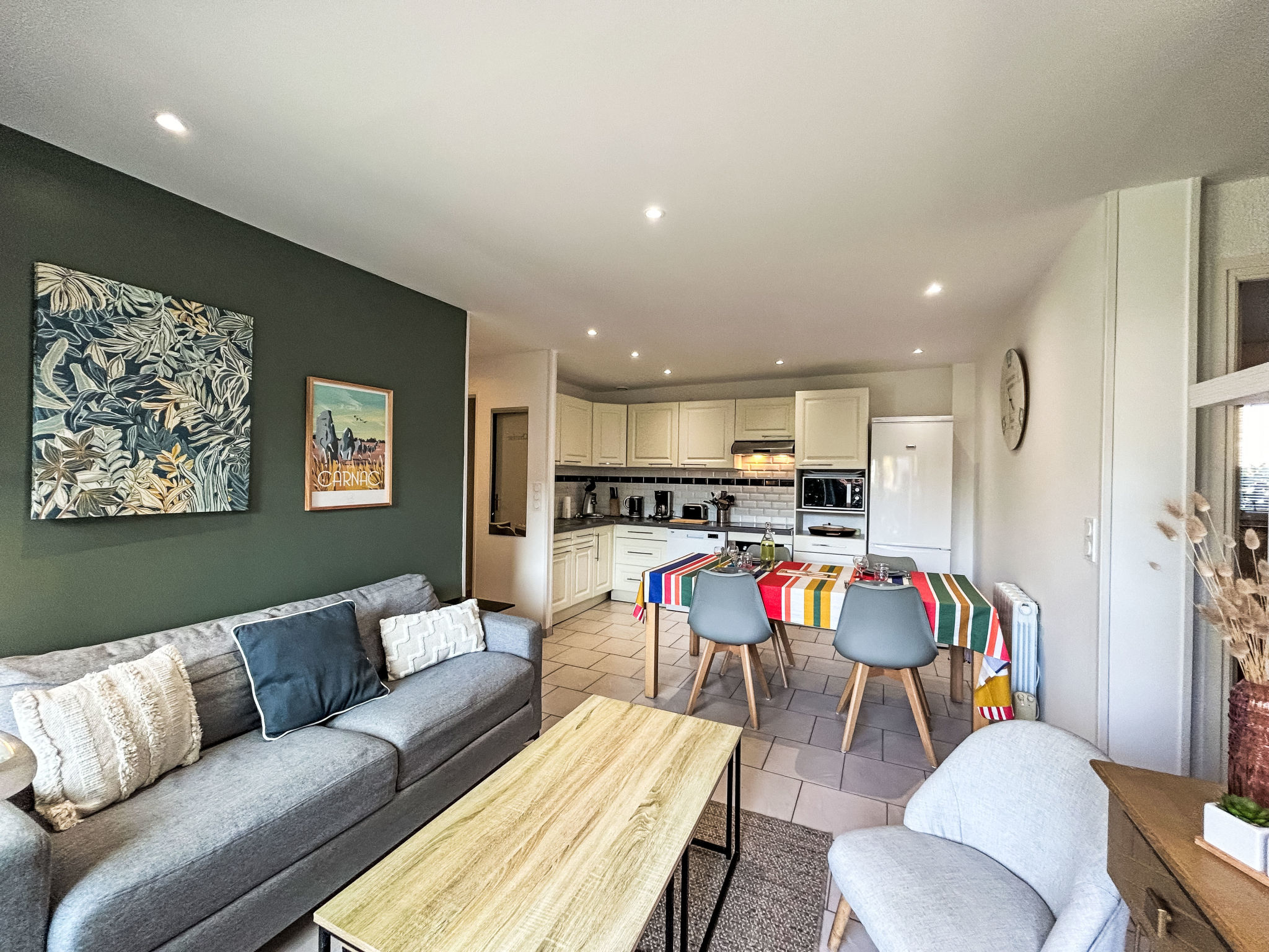 Les Alizés Apartment in Carnac