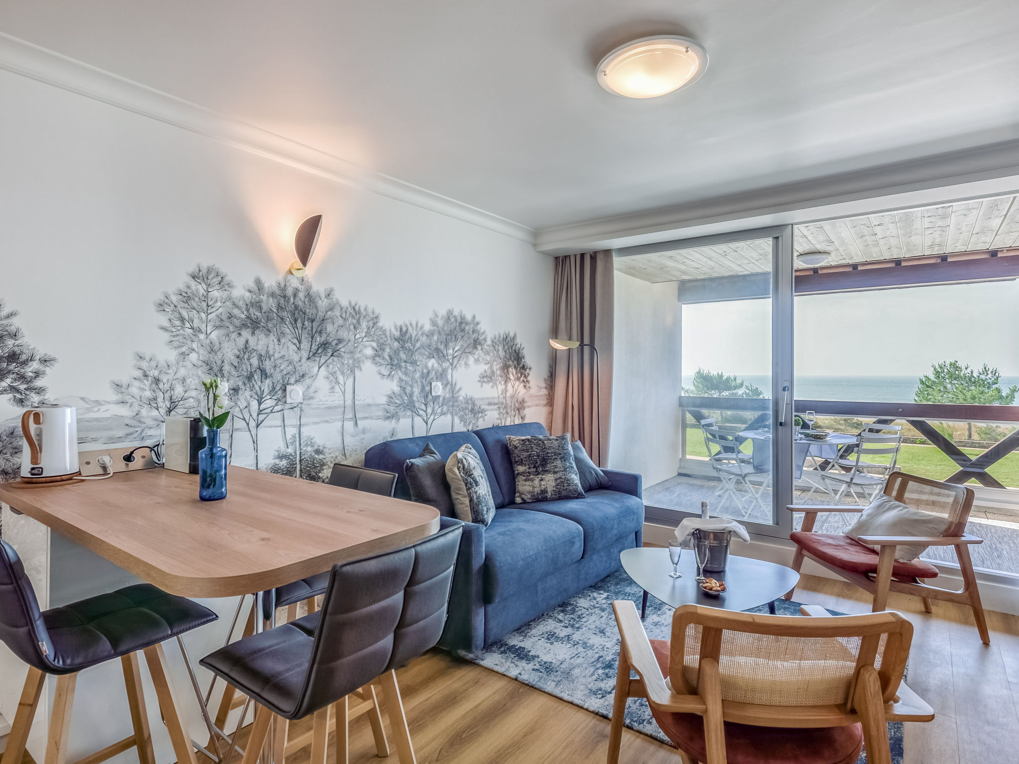 Le Britannia Accommodation in Carnac