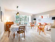 Licht appartement op 100 meter van het strand van Carnac - thumbnail 2