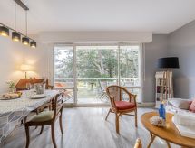 Licht appartement op 100 meter van het strand van Carnac - thumbnail 1