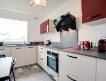 Port An Dro: Appartement voor 6 personen op 100 meter van het strand in Carnac - thumbnail 3