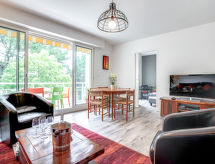Port An Dro: Appartement voor 6 personen op 100 meter van het strand in Carnac - thumbnail 6