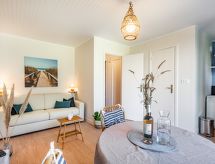 Studio aan zee in Carnac, op 100 meter van het strand - thumbnail 2