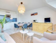 Licht vakantiehuis voor 6 personen bij strand Carnac, met zwembad - thumbnail 6