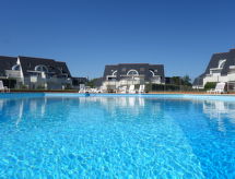 Licht vakantiehuis voor 6 personen bij strand Carnac, met zwembad - thumbnail 5