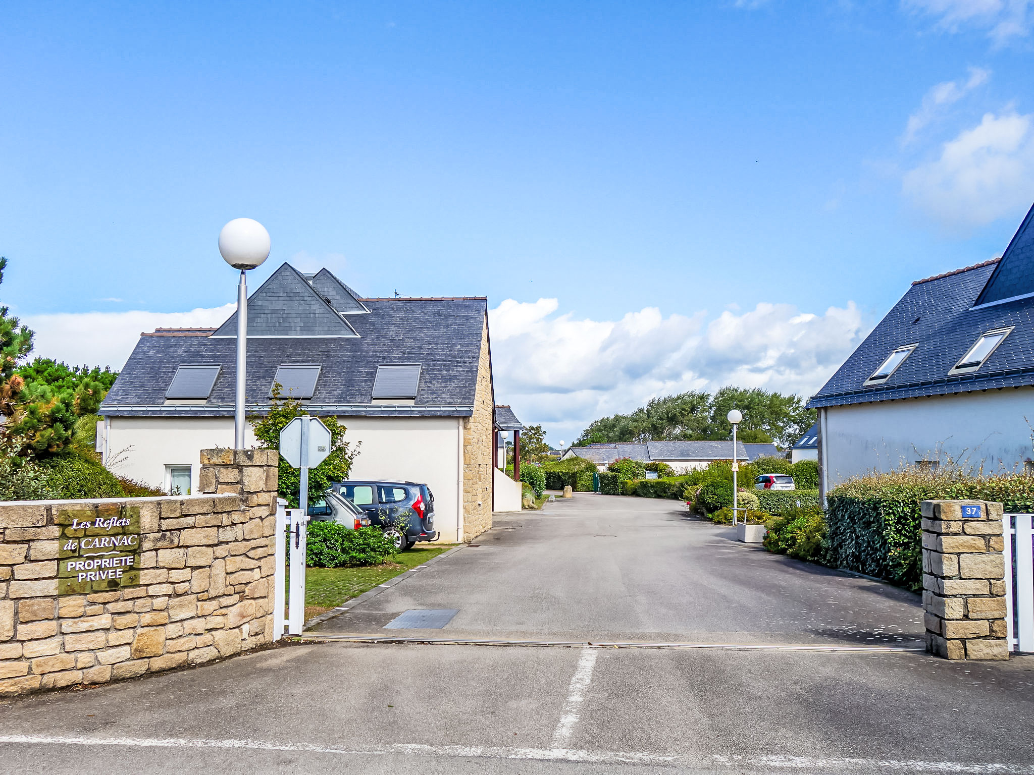 Photo of Les Reflets de Carnac