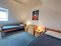 Licht appartement op 240 meter van Plage de Légenèse in Carnac - thumbnail 5