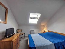 Licht appartement op 240 meter van Plage de Légenèse in Carnac - thumbnail 4