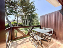 Licht appartement in Carnac Plage, op 200 meter van zee en strand - thumbnail 2