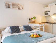 Studio Océan in Carnac Plage, direct aan zee op 70 meter van het strand - thumbnail 4