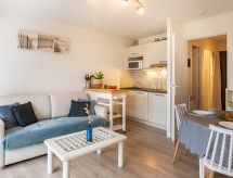 Studio Océan in Carnac Plage, direct aan zee op 70 meter van het strand - thumbnail 3