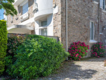 L'Abeille d'Or: sfeervol appartement op 50m van het strand in Carnac - thumbnail 6