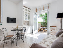 L'Abeille d'Or: sfeervol appartement op 50m van het strand in Carnac - thumbnail 1