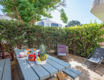 L'Abeille d'Or: sfeervol appartement op 50m van het strand in Carnac - thumbnail 5