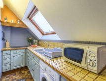 Knus appartement in Carnac, op 300 meter van het strand - thumbnail 6