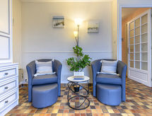 Knus appartement in Carnac, op 300 meter van het strand - thumbnail 4