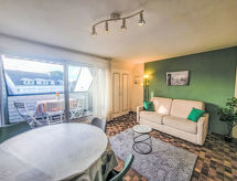 Knus appartement in Carnac, op 300 meter van het strand - thumbnail 5