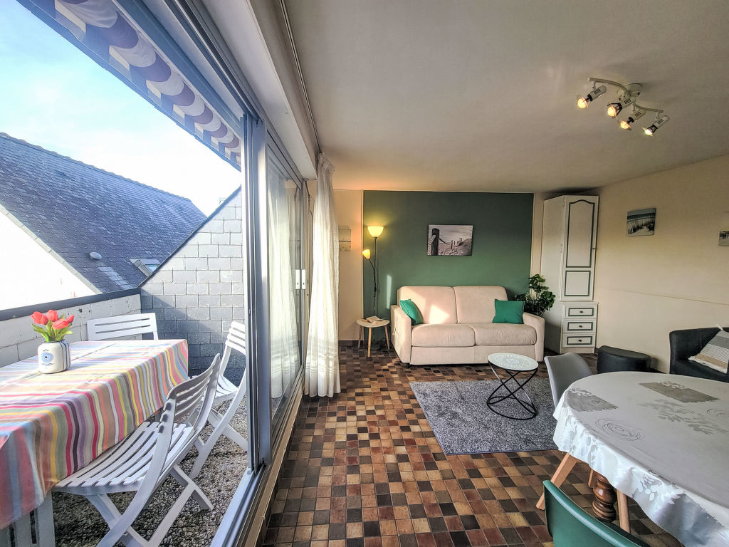 Appartement Les Embruns in Frankrijk