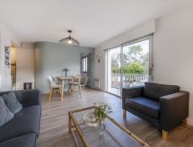 Knus appartement in Carnac, op 300 meter van het strand en de zee - thumbnail 1
