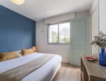 Knus appartement in Carnac, op 300 meter van het strand en de zee - thumbnail 2