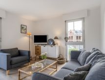 Knus appartement in Carnac, op 300 meter van het strand en de zee - thumbnail 6