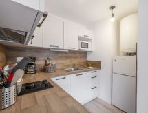 Knus appartement in Carnac, op 300 meter van het strand en de zee - thumbnail 3