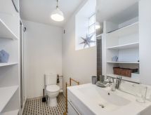 Knus appartement in Carnac, op 300 meter van het strand en de zee - thumbnail 4